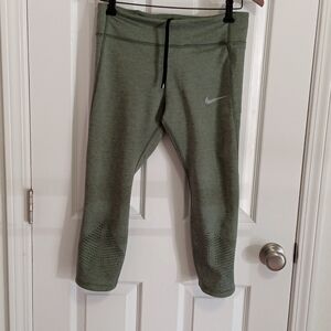 NIKE DRI FIT RUNNING PANT SIZE L